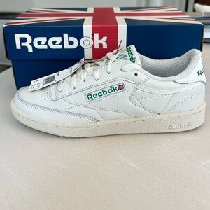 NWT Reebok Club C 85 Vintage Size 8